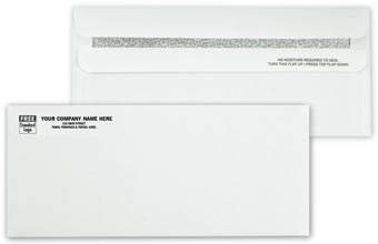 Confidential Self-Seal Envelope | DFS