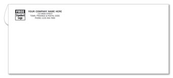 No. 10 Business Envelopes - Confidential | DFS